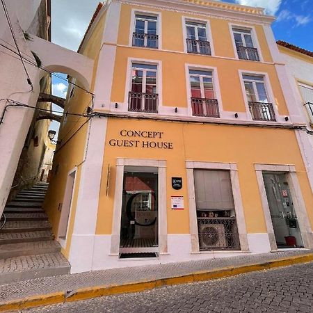 Concept Guest House Elvas Exterior photo