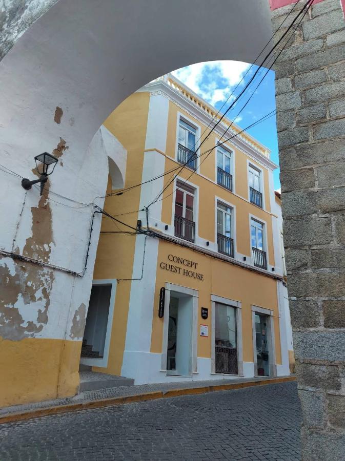 Concept Guest House Elvas Exterior photo