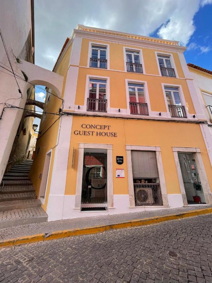 Concept Guest House Elvas Exterior photo